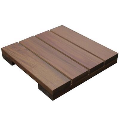 Ipe Advantage Deck Tiles® 12 x 12 - Smooth Advantage Lumber