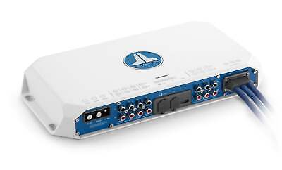 JL Audio MV1000/5i MV 5-Ch. Full-Range Marine System Amplifier w/ DSP, 1000 W JL Audio 98651 - фотография #3