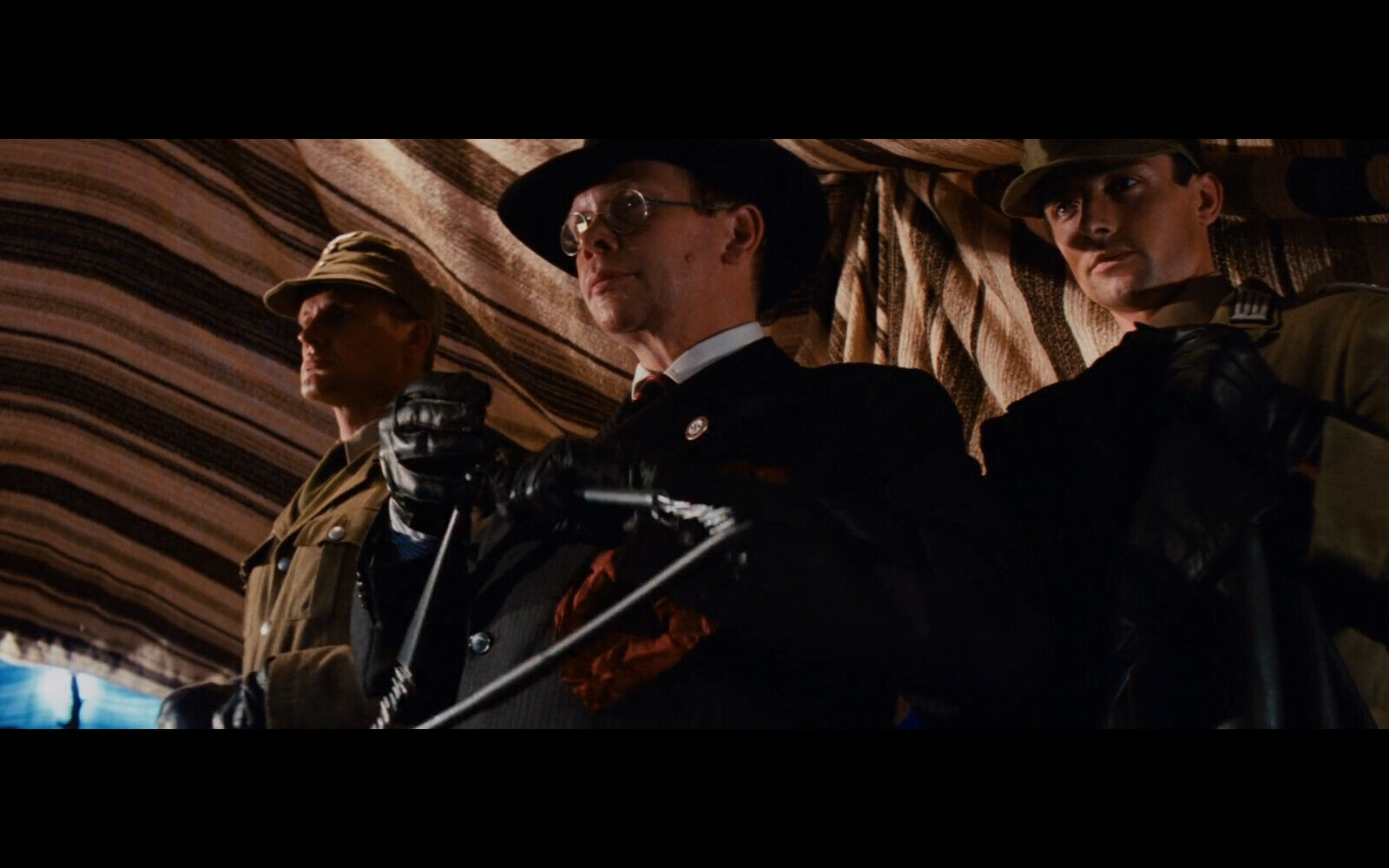 Indiana Jones Nazi Coat Hanger - SS Maj. Arnold Toht - Raiders of the Lost Ark Unbranded - фотография #20