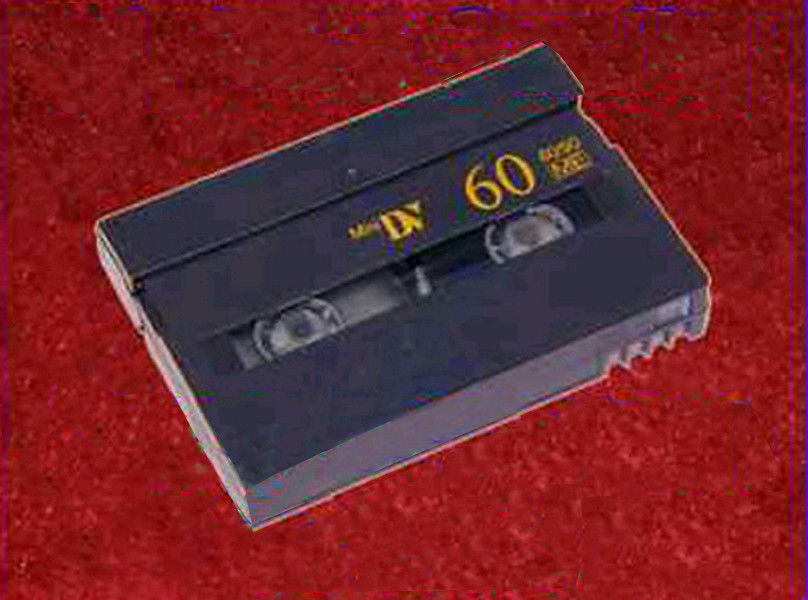 Transfer Convert Hi8 Hi-8 8mm Video8 Digital8 MiniDV (Small Tapes) VHS-C to DVD Без бренда - фотография #4