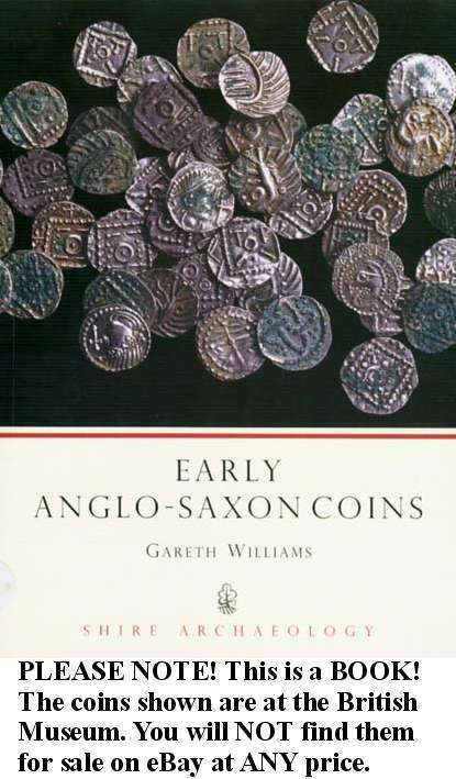 Early Anglo-Saxon Coins Viking Northumbria Mercia Anglia Wessex Kent Britain Pix Без бренда