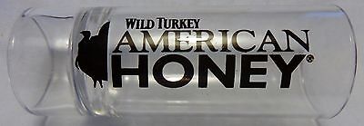 Wild Turkey American Honey...Top of Bottle Shot Glass....Plastic....NEW Без бренда