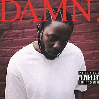 Kendrick Lamar - Damn. [New Vinyl LP] Explicit Без бренда