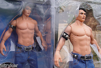 StrykerSpecial.12" Jeff Stryker Action Figure unsigned, NIB Buy from Jeff direct Без бренда - фотография #2