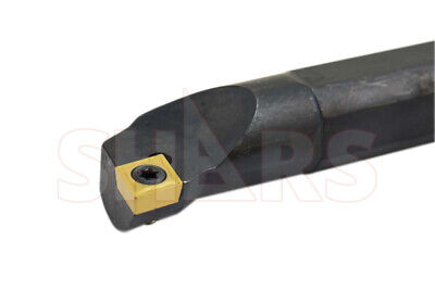 4PC SCLCR INDEXABLE BORING BAR  SET 3/8 1/2 5/8 3/4"+ 4 CCMT INSERTS $124 OFF M] Shars Tool 404-2154 - фотография #9
