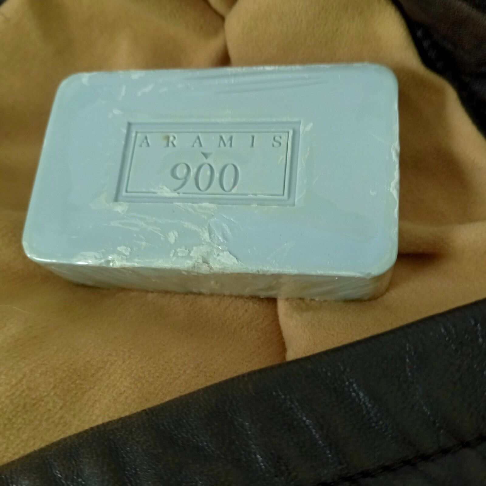 VINTAGE ARAMIS 900 Bar Soap RARE FIND Ultra Sexy Men Shower NEW Sealed Package Без бренда - фотография #3