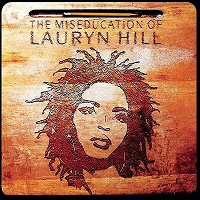 Lauryn Hill - Miseducation of Lauryn Hill [New Vinyl LP] Portugal - Import Без бренда