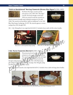 PYREX Passion (2nd ed): Comprehensive Guide to Vintage PYREX, Pyrex Book Без бренда - фотография #3