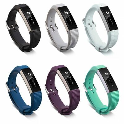 For Fitbit Alta/ Fitbit Alta HR Silicone Replacement Wristband Watch Band Strap Zodaca Does not apply