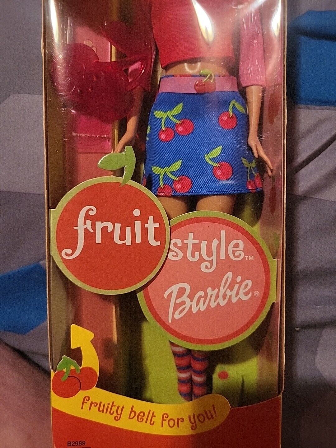  Fruit Style Barbie Barbie - фотография #3
