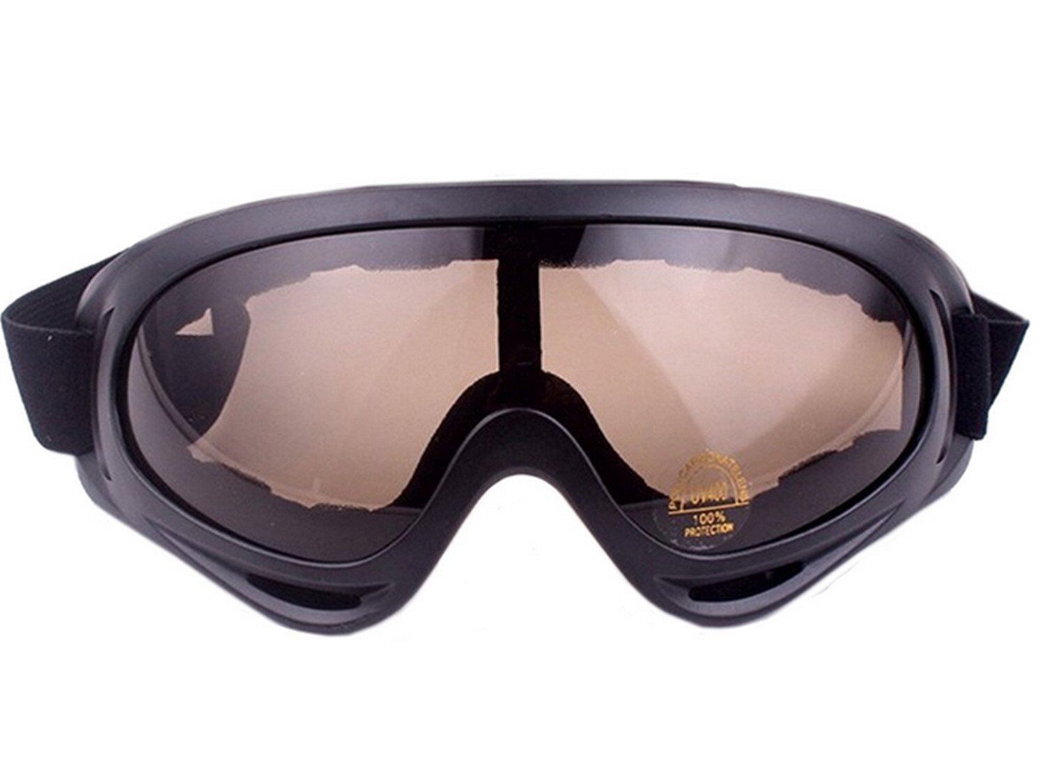 Anti-Fog Snow Ski Goggles - Unisex Snowboard, Snowmobile & Motorcycle Eyewear TIKA Does Not Apply - фотография #5