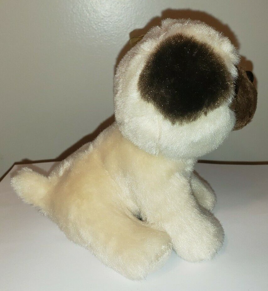 Ty Beanie Baby - RUFUS the Pug Dog (2016 Version)(6 Inch) MINT with MINT TAGS Ty - фотография #6
