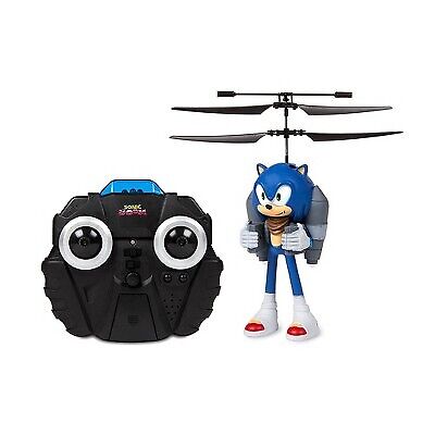 World Tech Toys Sonic Boom Sonic 2.5 Channel IR Jetpack Flying Figure Helicopter World Tech Toys 87846402