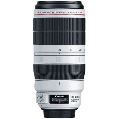 Canon EF 100-400mm f/4.5-5.6L IS II USM Lens for DSLR Cameras Canon 9524B002 - фотография #3