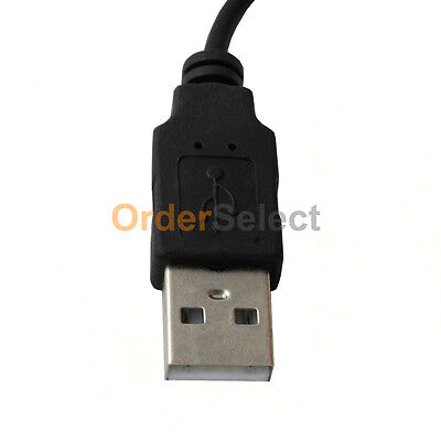 2 USB Fenzer Charger Data Cable Cord for Nintendo DS NDS Gameboy Advance GBA SP Fenzer Does Not Apply - фотография #5