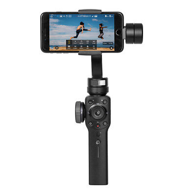 Zhiyun Smooth 4 3-Axis Handheld Mobile Gimbal Stabilizer for iPhone X Samsung S9 Zhiyun Does Not Apply - фотография #2