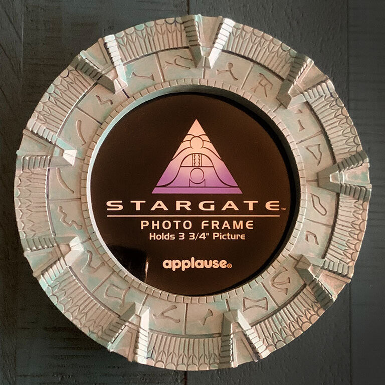 Stargate 1994 Movie 8 Inch Photo Frame #45879 - Applause - New in Box Applause