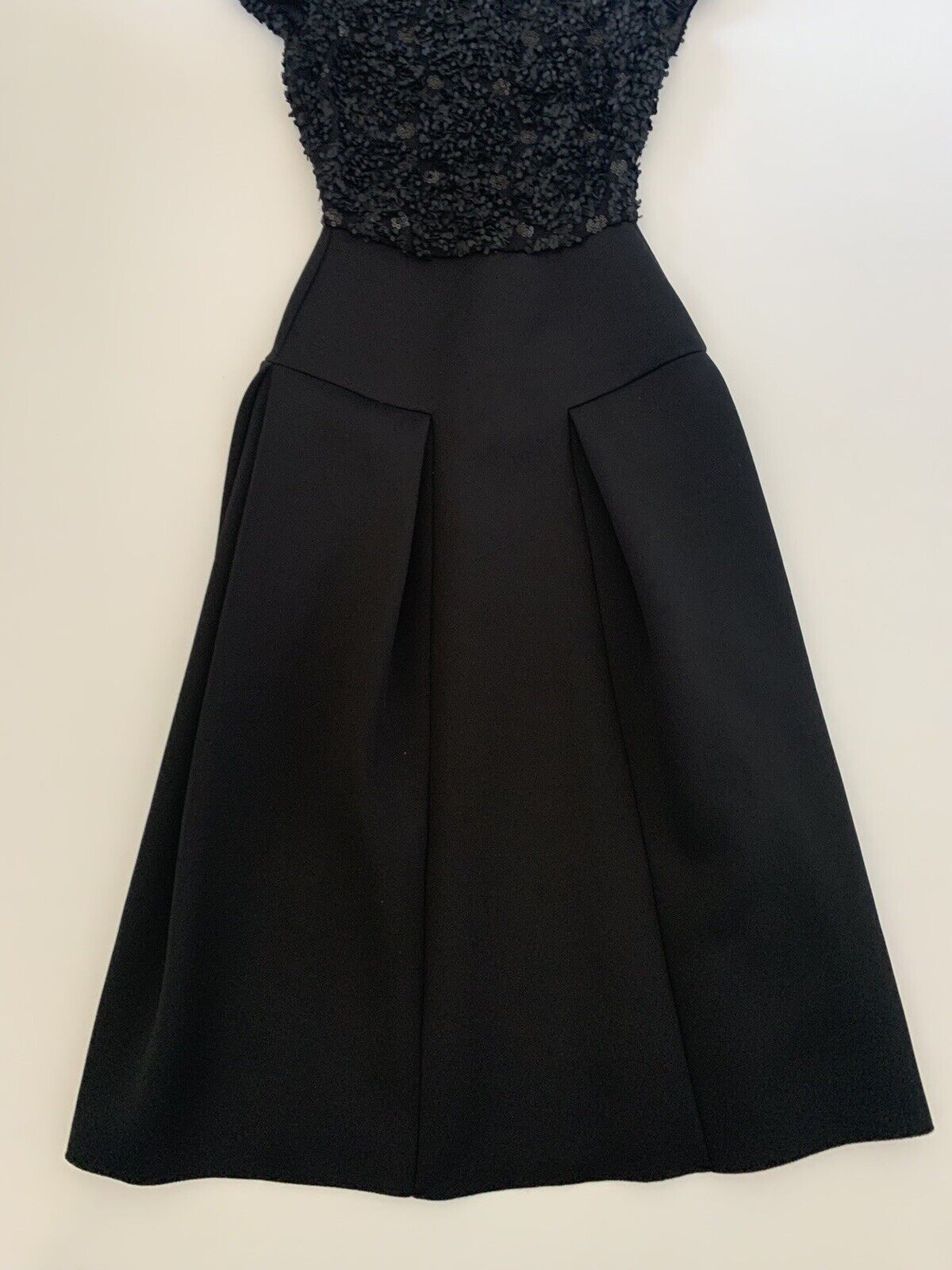 Emporio Armani NWT Womens Black Evening Gown Size 38 Emporio Armani - фотография #6