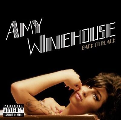 Amy Winehouse - Back to Black [New Vinyl LP] Explicit Без бренда