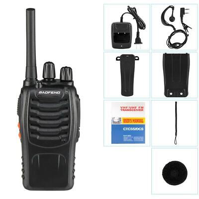 10 Pack Baofeng BF-88A 1500 mAh Two-Way Ham Radio Walkie Talkie Transceiver Baofeng Does Not Apply - фотография #2