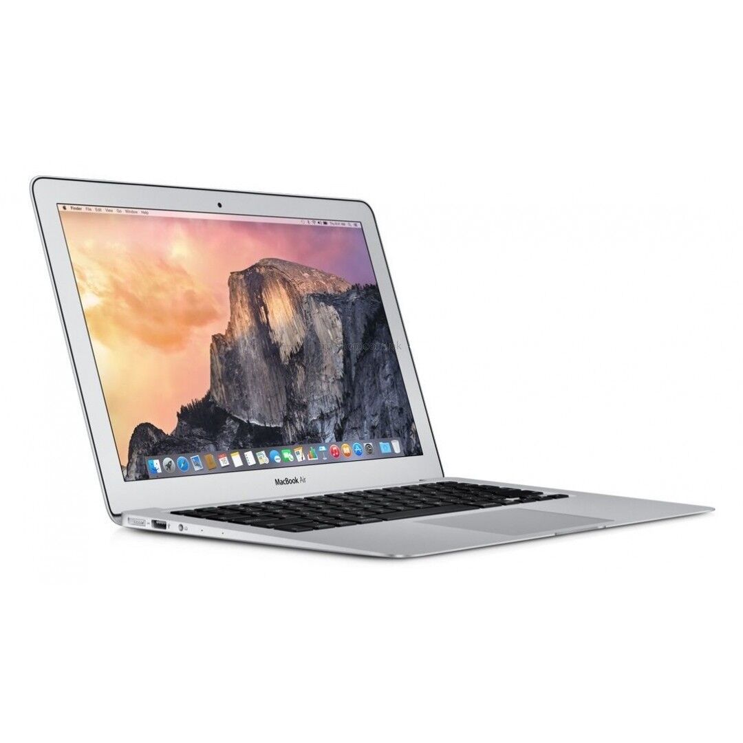 Apple MacBook Air 11.6" LED Laptop 1.6GHz Intel i5 4GB 256GB SSD MJVM2LLA 2015 Apple MJVM2LL/A