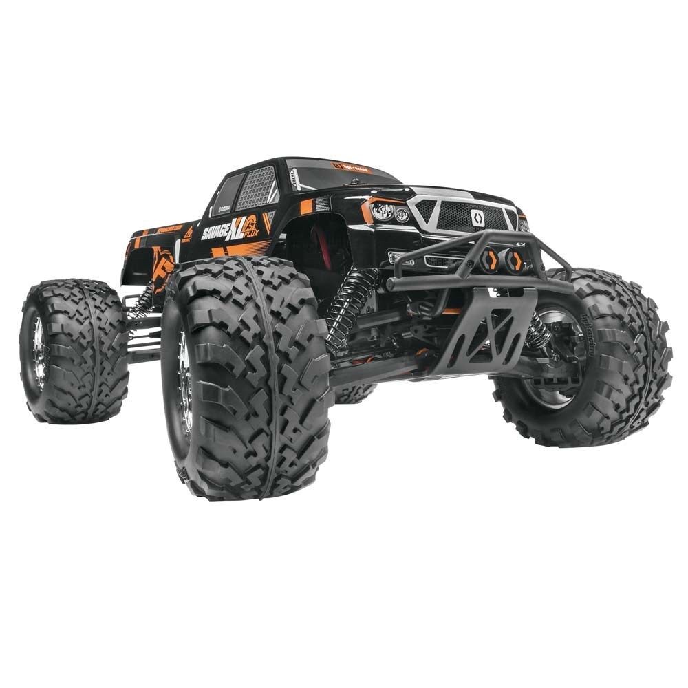 HPI Racing Savage XL FLUX RTR 1/8 4WD Electric Monster Truck w/2.4GHz Radio HPI Racing HPI112609
