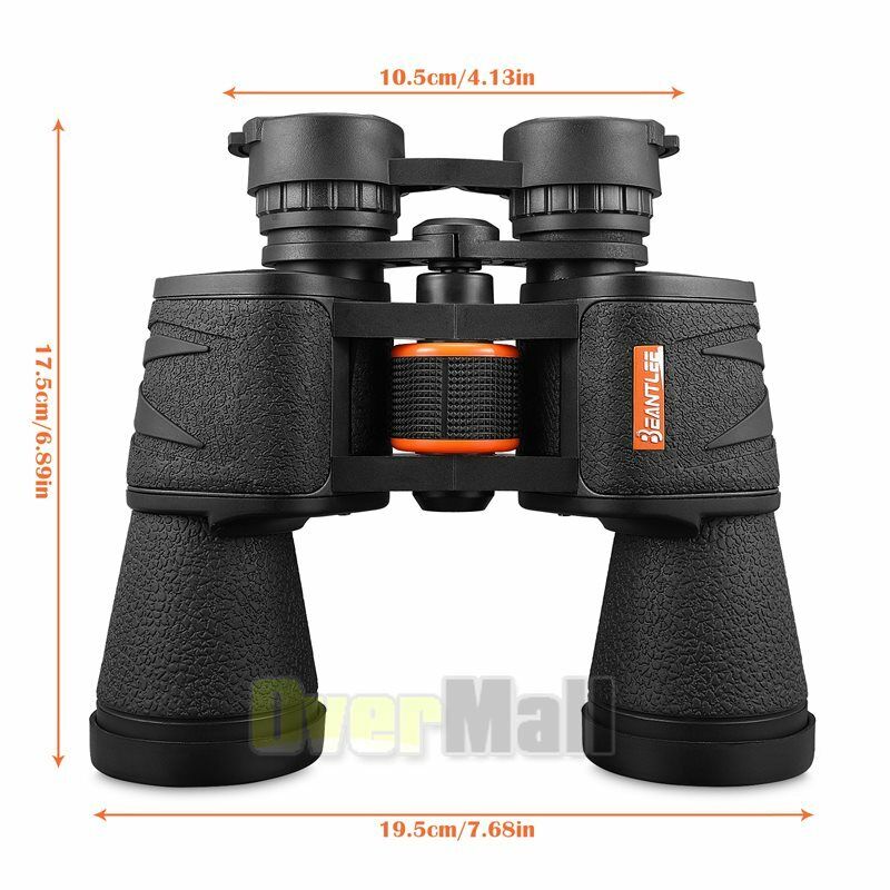20x50 Zoom Binoculars Optical HD Dual Lens Telescope+Night Vision+Phone Holder MUCH Does Not Apply - фотография #10