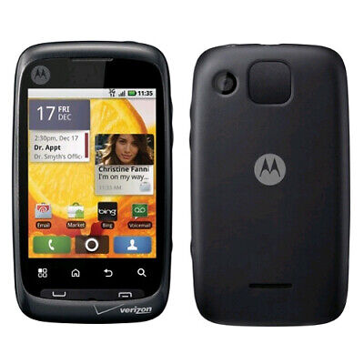 Motorola Citrus WX445 Replica Dummy Phone / Toy Phone / Pretend Phone (Black) Verizon MOTWX445MOCK - фотография #3