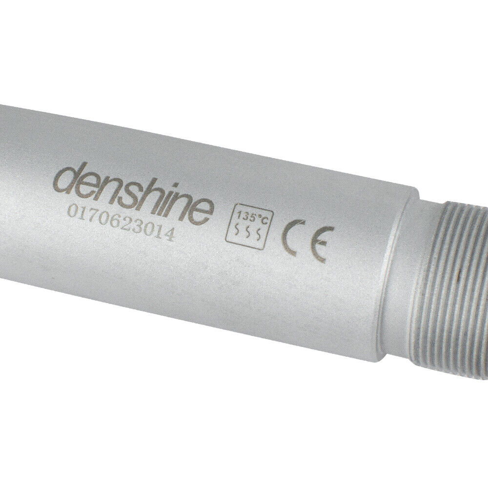 Denshine Dental High Speed Fiber Optic LED Handpiece 3 Water Spray 2 Hole A+ Denshine Does Not Apply - фотография #7