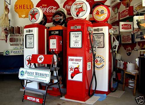NEW PHILLIPS 66  REPRODUCTION GAS PUMP - ANTIQUE OIL  REPLICA - FREE SHIPPING* Phillips 66 - фотография #7