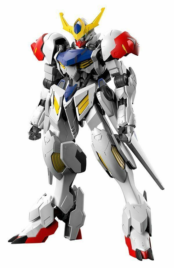 Gundam 1/144 HG 021 Gundam Barbatos Lupus Gundam Iron-Blooded Orphans USA Seller Bandai 237913 - фотография #2