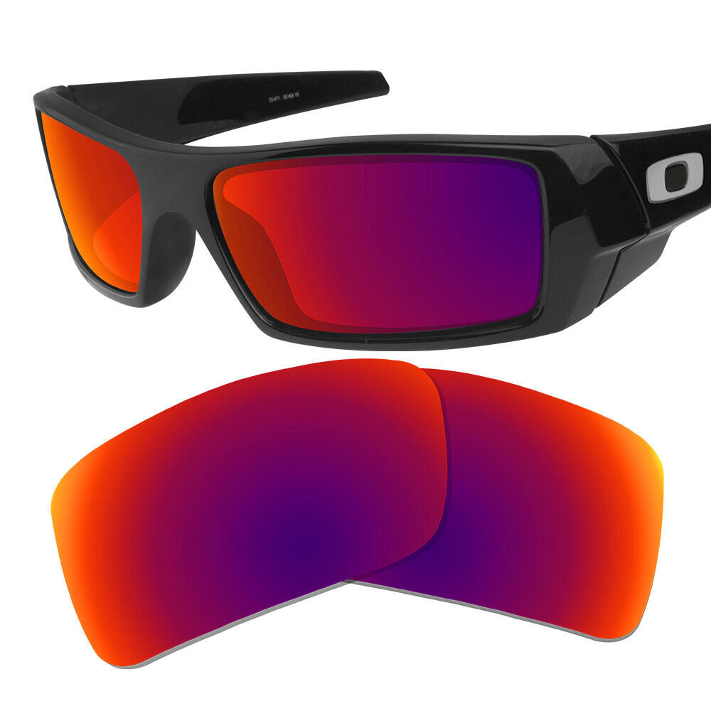 Polarized Replacement Lenses for Oakley Gascan Sunglasses - Multiple Options Maven MVGASCAN - фотография #9