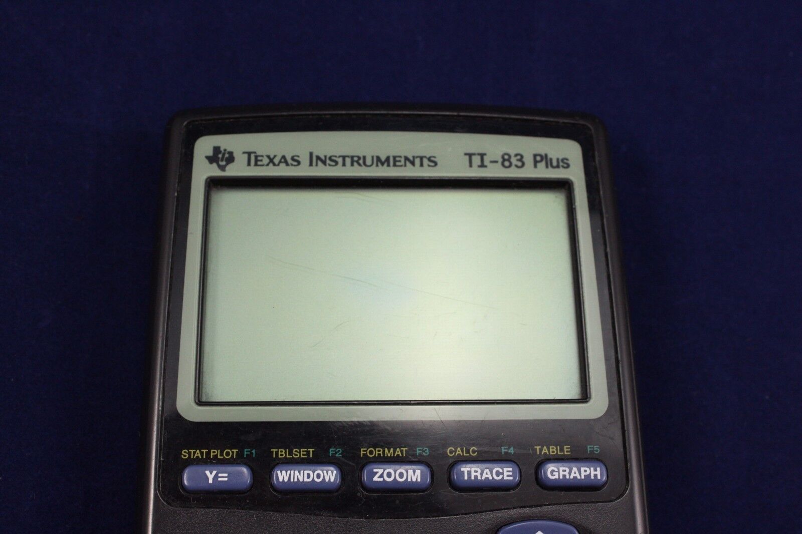Texas Instruments TI-83 Plus Graphing Calculator TI83 +  Texas Instruments 83PL/TBL/1L1/A - фотография #2