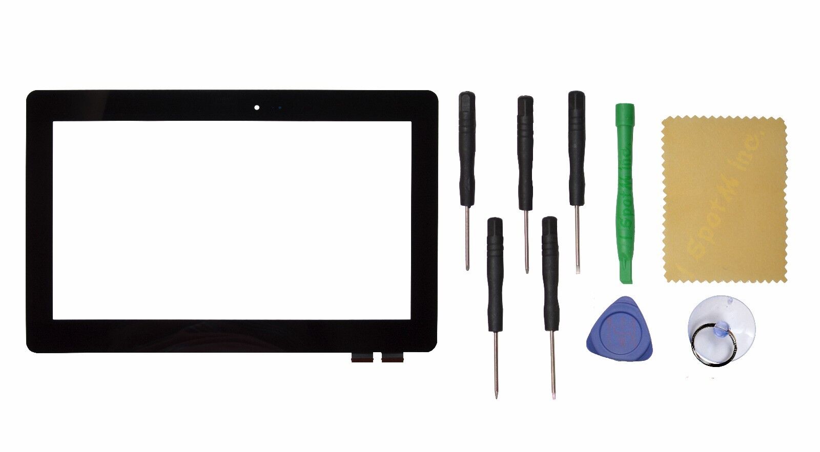 Touch Screen Digitizer Replacement for Asus Transformer Book T100 T100TA Unbranded/Generic Does not apply
