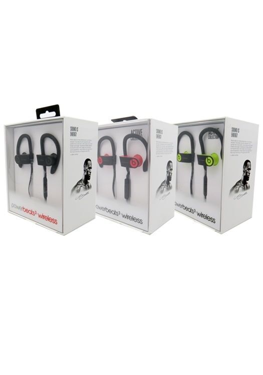 Beats by Dr Dre Powerbeats3 In-Ear Wireless Bluetooth Headphones In retail  Beats by Dr. Dre A1747
