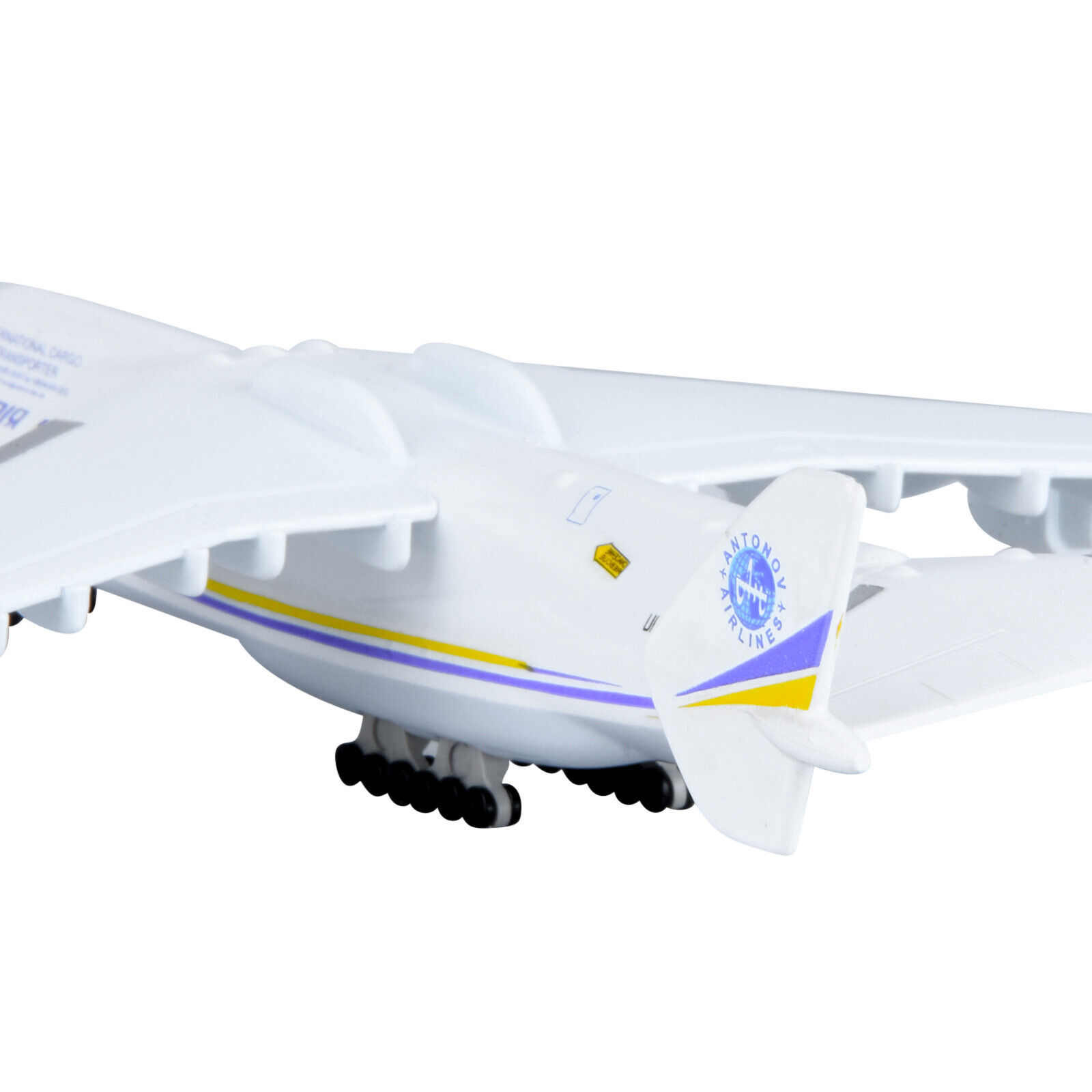 1:400 An-225 Mriya Airplane Aircraft Plane Model With Stand Deco/Collect/Gifts Unbranded Does Not Apply - фотография #12