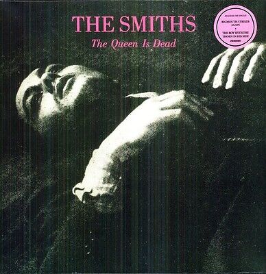 The Smiths - Queen Is Dead [New Vinyl LP] 180 Gram, Germany - Import Без бренда