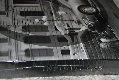 1996 Infinity Q45 Media Package Без бренда - фотография #2
