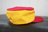 NEW Vintage Style/Old School McDonalds Adjustable Work Hat/Cap Yellow/Red  Does not apply - фотография #3
