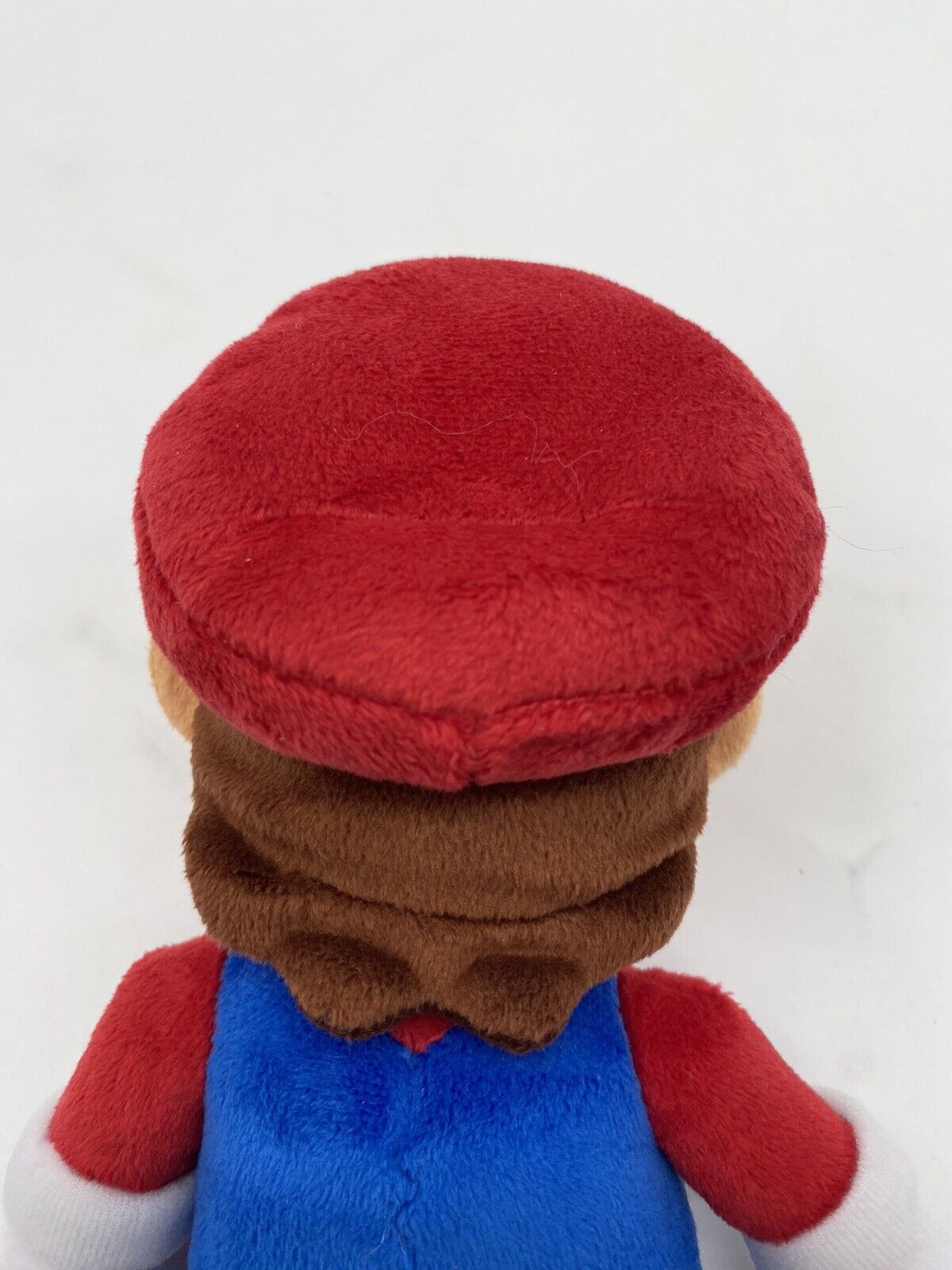 Super Mario Plush World of Nintendo 8" Stuffed Collectible Mario BRAND NEW JAKKS Pacific 40437 - фотография #5