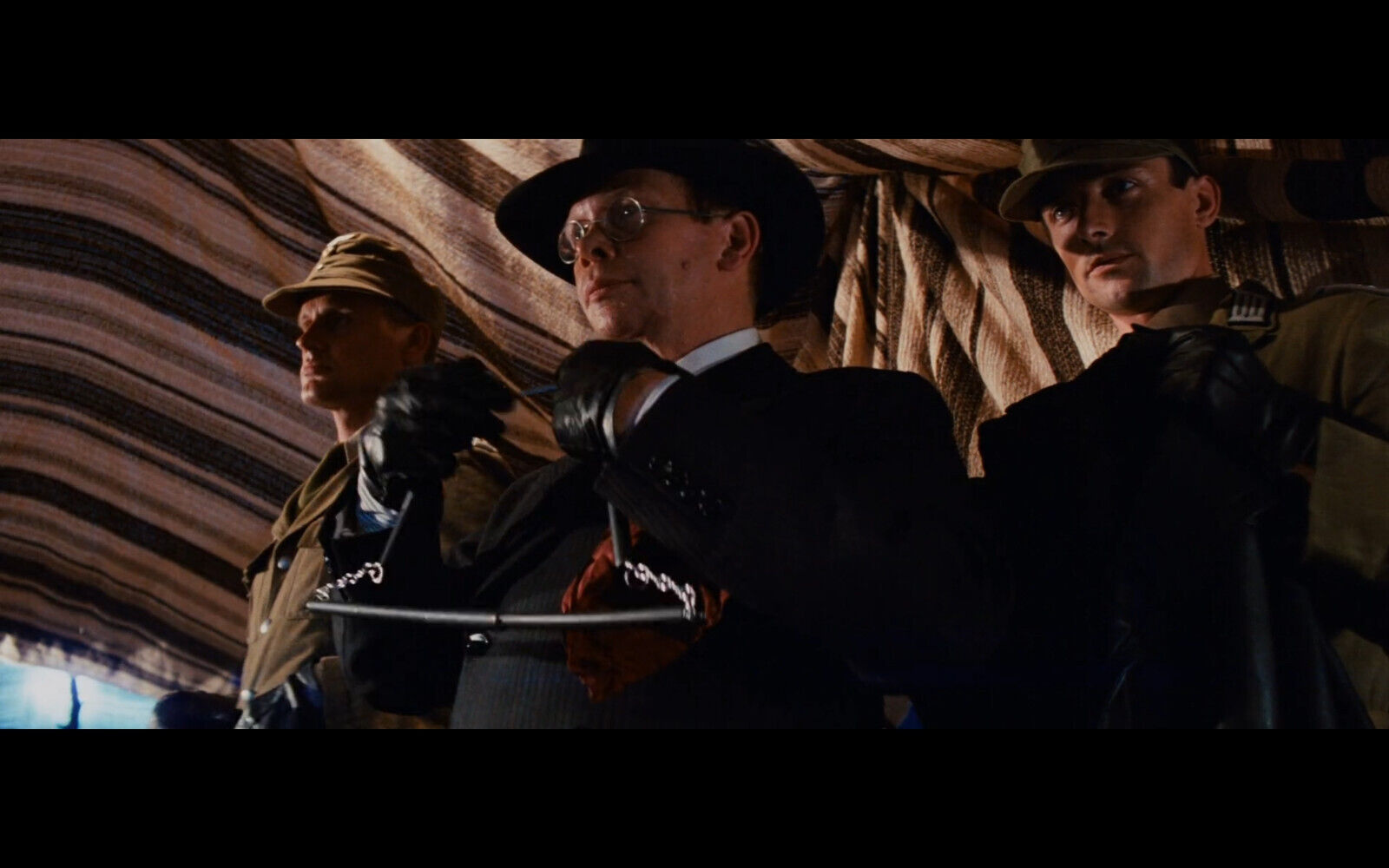 Indiana Jones Nazi Coat Hanger - SS Maj. Arnold Toht - Raiders of the Lost Ark Unbranded - фотография #19