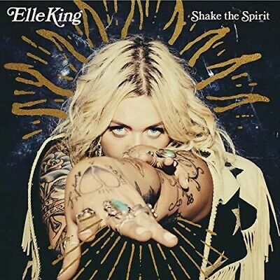 Elle King - Shake The Spirit [New Vinyl LP] Gatefold LP Jacket, 140 Gram Vinyl Без бренда