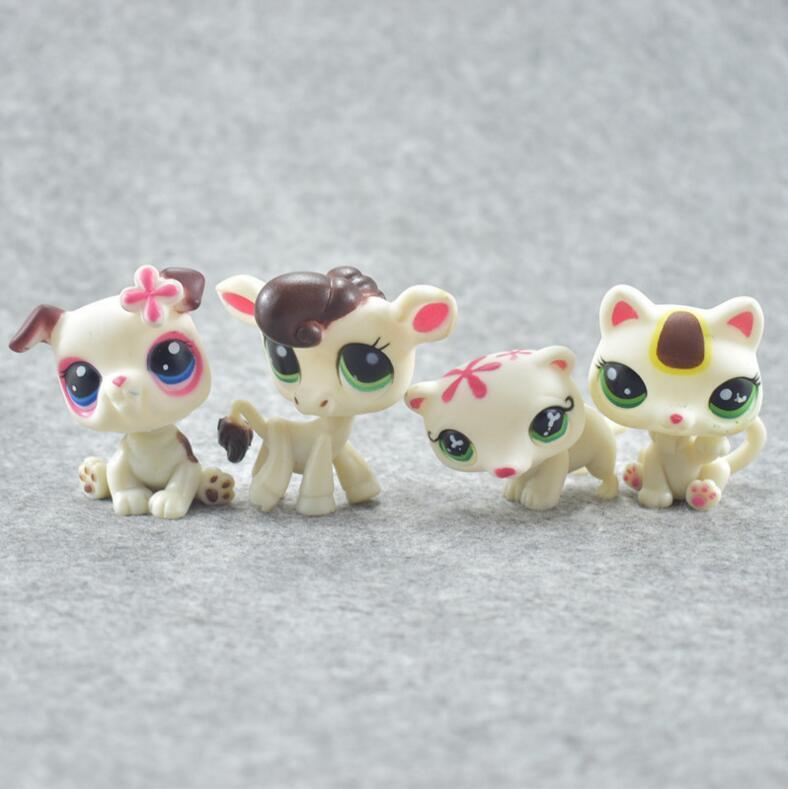 24pcs/set·Littlest Pet Shop Lots Cute Animal Toy Kids Xmas Gift Toys Hasbro Does Not Apply - фотография #12