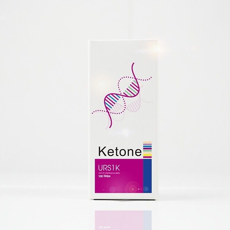 100 KETOGENIC Ketone test strips urine ketosis atkins ketogenisis keto sticks Unbranded Does Not Apply