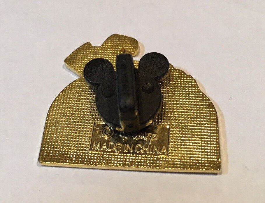 Disney Trading Pin #1056-Pongo & Dalmatian Puppy-from 101 Dalmatians-Color Error Disney - фотография #2