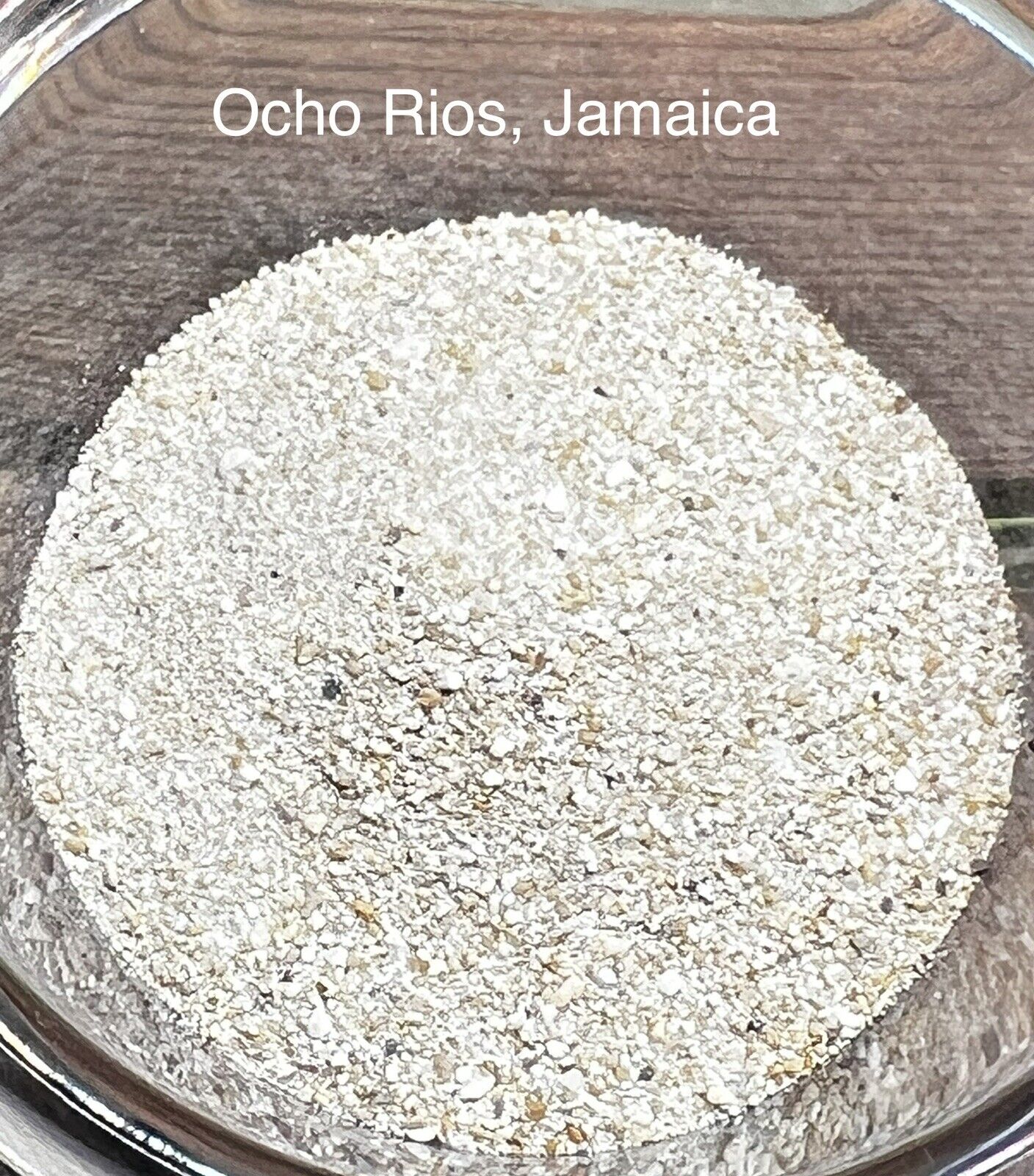 Jamaica Beach Sand * Negril & Ocho Rios * 1 oz Без бренда - фотография #4
