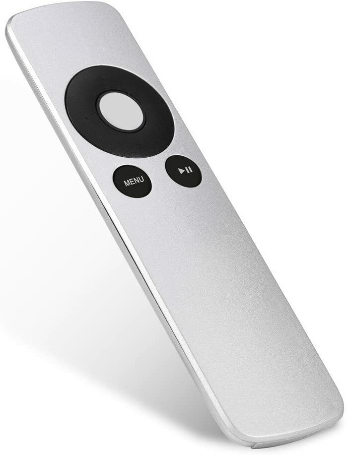 NEW Universal Remote Control MC377LL/A For Apple TV 2 3 Music System Mac mc377ll Unbranded MC377LL/A