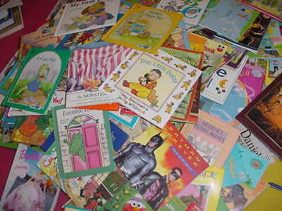 Lot of 10 Childrens Reading Bedtime-Story Time Kids BOOKS RANDOM MIX UNSORTED Без бренда - фотография #10