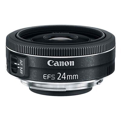 Canon EF-S 24mm f/2.8 STM Lens with Kit For Canon Rebel T3i, T5 and T5i Canon NL-C-24-2.8-14-US-9522B002 - фотография #2
