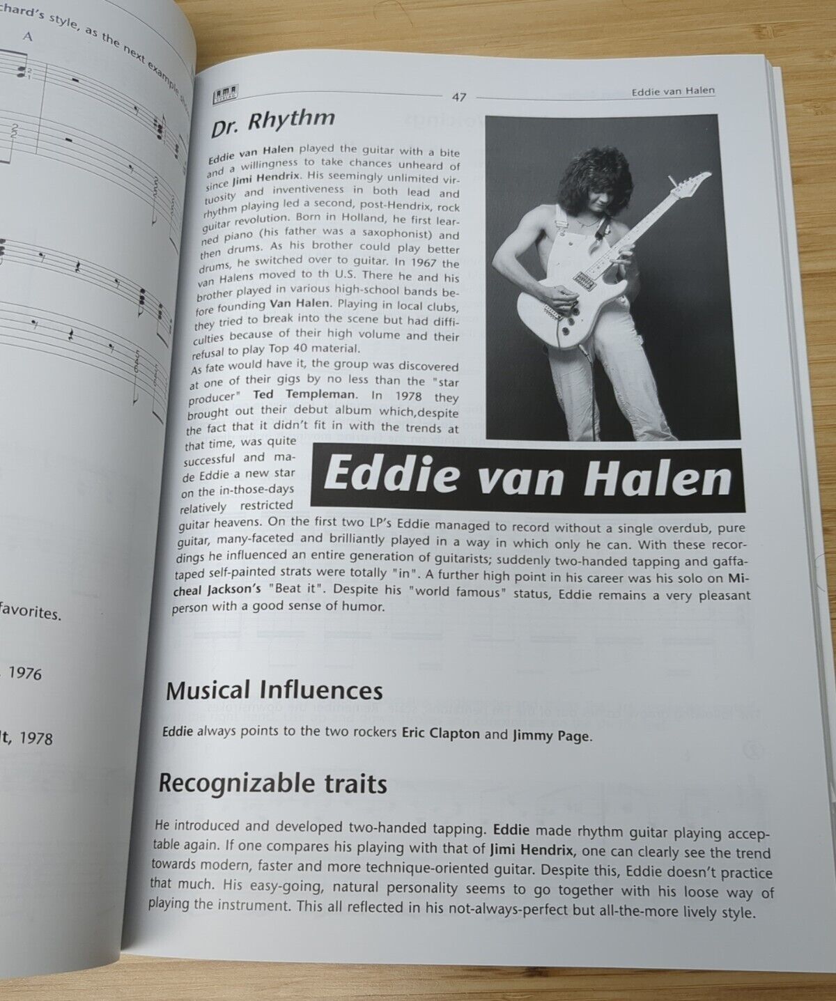 Masters of Rhythm Guitar Tab Book + CD - 153 Pages! Joachim Vogel Tablature  Без бренда N/A - фотография #2